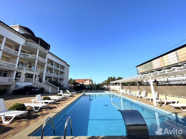 

Квартира-студия, 22 м², 2 кровати