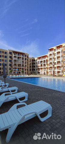 

Квартира-студия, 20 м², 2 кровати