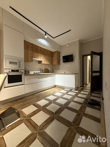

2-к. квартира, 53 м², 2 кровати