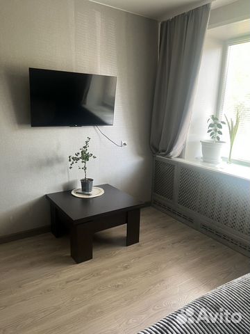 

1-к. квартира, 32 м², 2 кровати