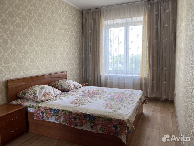 

2-к. квартира, 70 м², 2 кровати