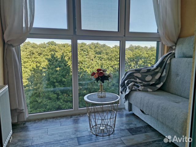 

1-к. квартира, 41 м², 3 кровати