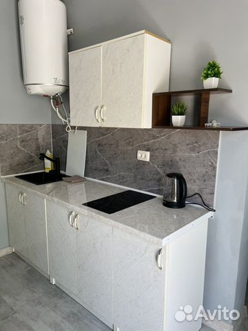 

1-к. коттедж, 25 м²