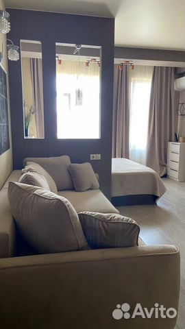 

Квартира-студия, 30 м², 3/4 эт.