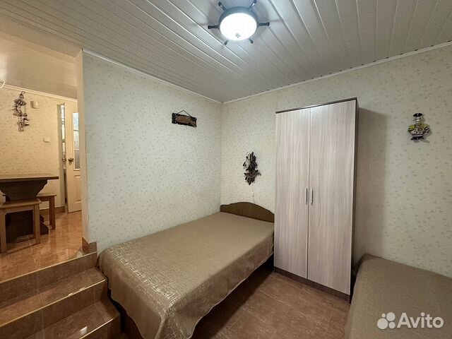 

Квартира-студия, 18 м², 2 кровати