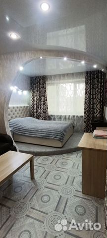

1-к. квартира, 36 м², 2 кровати