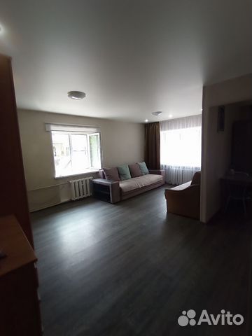 

1-к. квартира, 32 м², 2 кровати