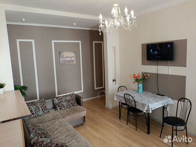 

2-к. квартира, 83 м², 4 кровати