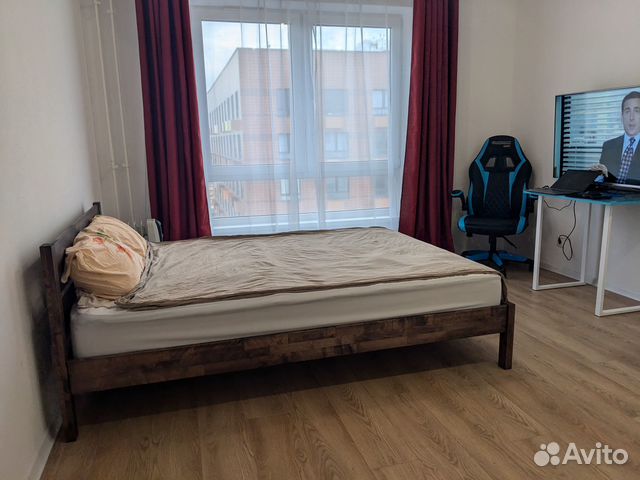 

Квартира-студия, 21 м², 1 кровать