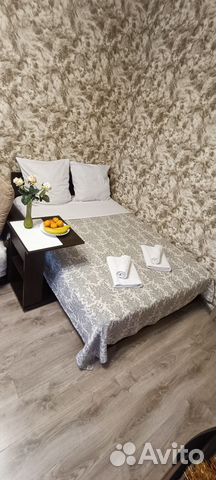 

1-к. квартира, 42 м², 2 кровати