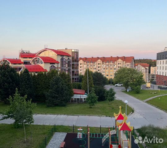 

2-к. квартира, 55,5 м², 2 кровати
