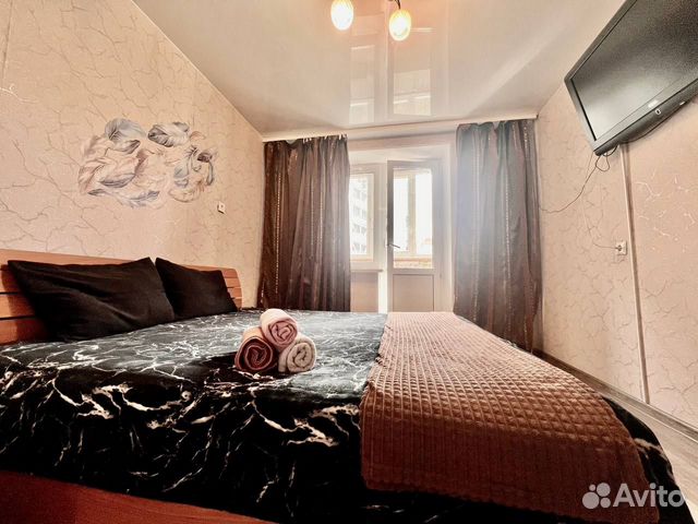 

3-к. квартира, 70 м², 6 кроватей