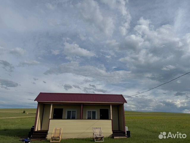 

1-к. дом, 20 м²