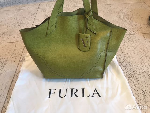 Сумка furla divide it женская