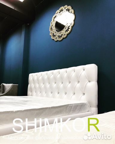 Кровать двухспальная «Ной» Кровать двухспальная «Ной»