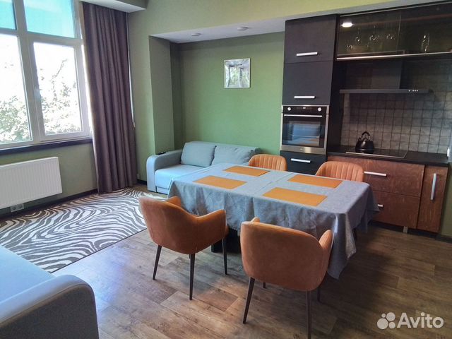 

2-к. квартира, 59 м², 4 кровати