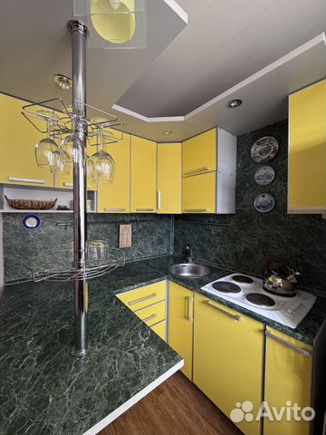 

1-к. квартира, 32 м², 1 кровать