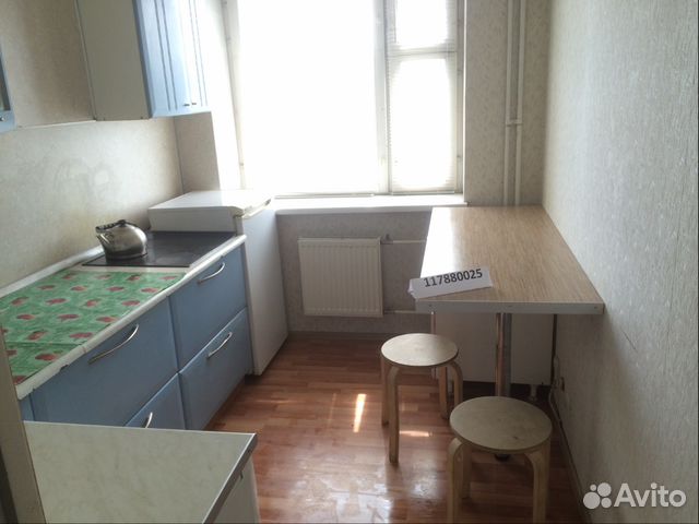 1-к квартира, 34 м², 3/9 эт. 1-к квартира, 34 м², 3/9 эт.