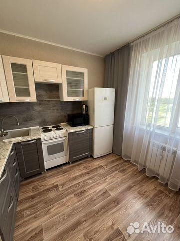 

1-к. квартира, 36 м², 2 кровати