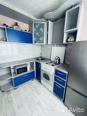 

1-к. квартира, 32 м², 2 кровати