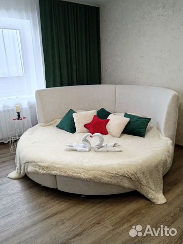 

Квартира-студия, 28 м², 1 кровать