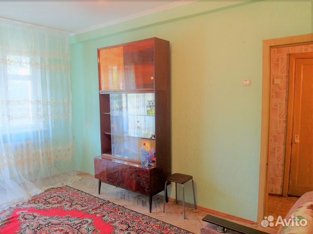 2-к квартира, 44 м², 2/5 эт.