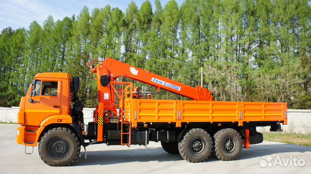 Кран манипулятор Dintek LS2056H Кран манипулятор Dintek LS2056H