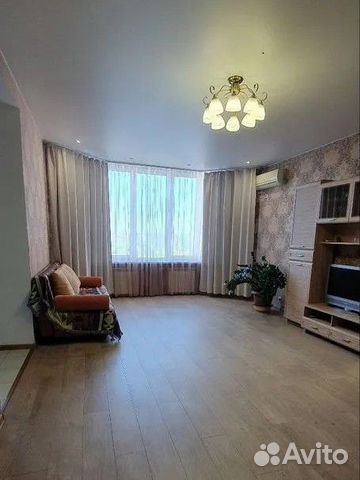 

2-к. квартира, 83 м², 3 кровати