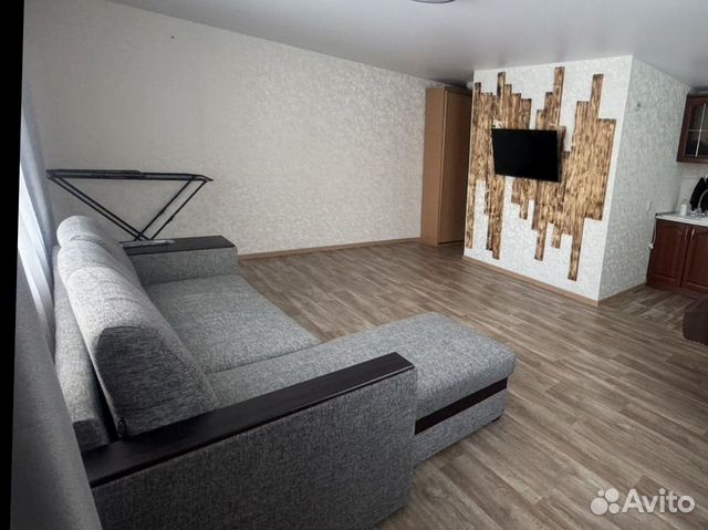 

2-к. квартира, 40 м², 2 кровати