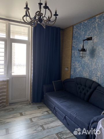 

Квартира-студия, 26 м², 1 кровать