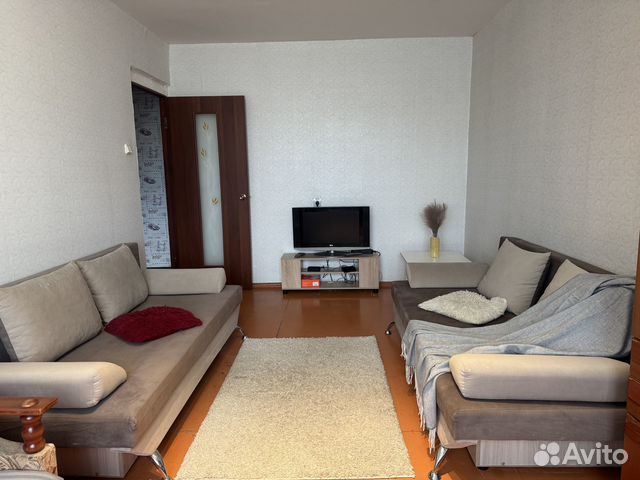 

2-к. квартира, 58 м², 4 кровати