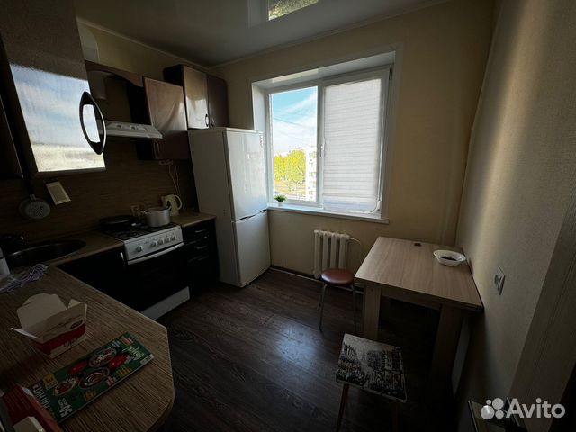 

2-к. квартира, 46 м², 4 кровати