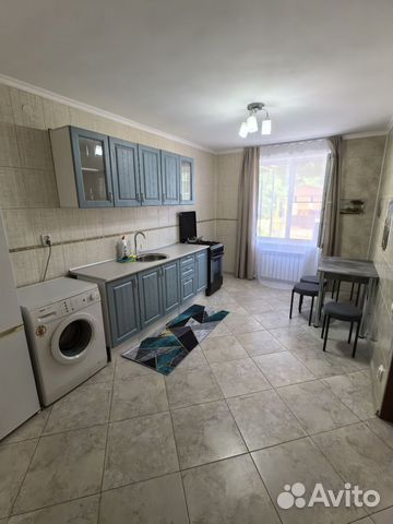 

2-к. квартира, 53 м², 2 кровати
