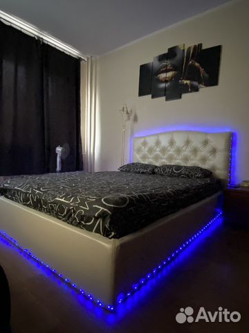 

1-к. квартира, 48 м², 1 кровать