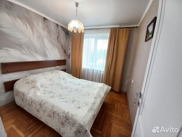 

3-к. квартира, 65 м², 3 кровати