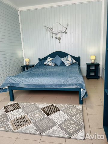 

2-к. квартира, 45 м², 3 кровати