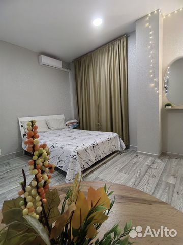 

Квартира-студия, 22 м², 1 кровать