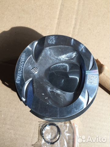 Поршень с пальцем Mercedes Benz M271.860 Поршень с пальцем Mercedes Benz M271.860