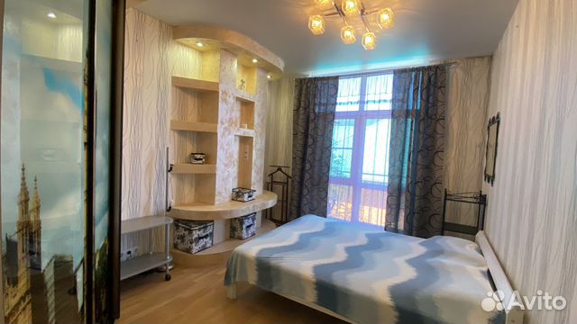 

3-к. квартира, 64 м², 6 кроватей