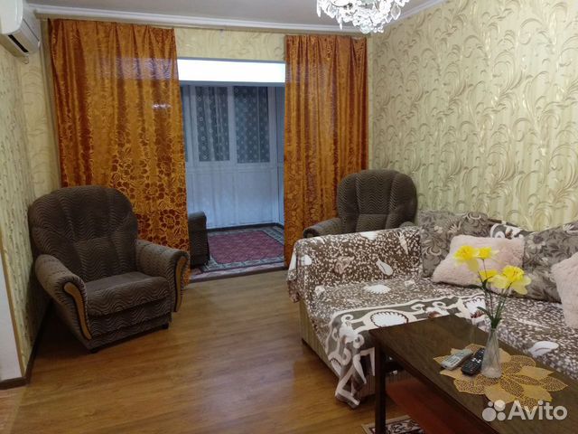 

2-к. квартира, 48 м², 4 кровати