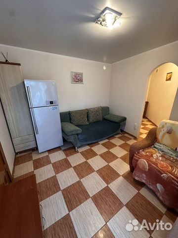 

1-к. квартира, 25 м², 3 кровати