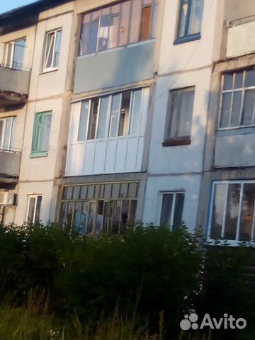 3-к квартира, 65 м², 2/3 эт.