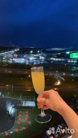 

2-к. квартира, 64 м², 4 кровати