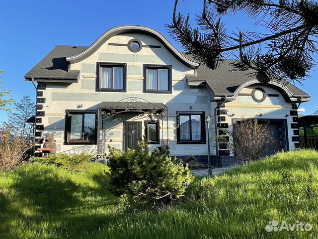 

3-к. коттедж, 237,6 м²