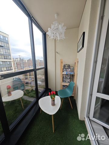 

1-к. квартира, 34 м², 4 кровати