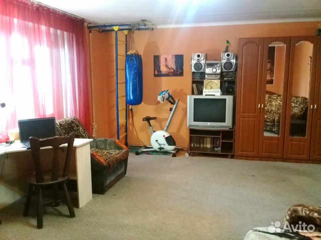 

2-к. квартира, 80 м², 3 кровати