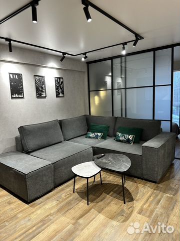 

3-к. квартира, 58 м², 4 кровати