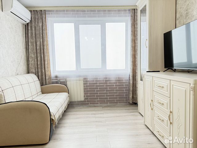 

Квартира-студия, 24 м², 1 кровать
