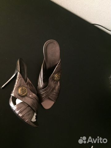 Босоножки Gucci