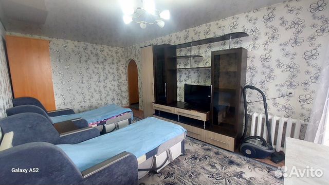

1-к. квартира, 37 м², 5/5 эт.